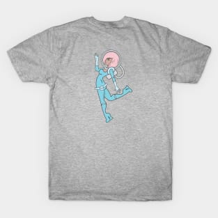 Space Lady T-Shirt